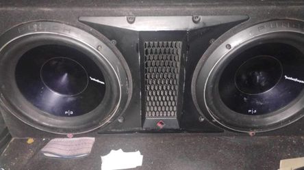 Punch Subwoofers 