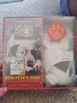 little rascals video plush toy set