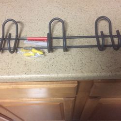 Wal Coat Rack 