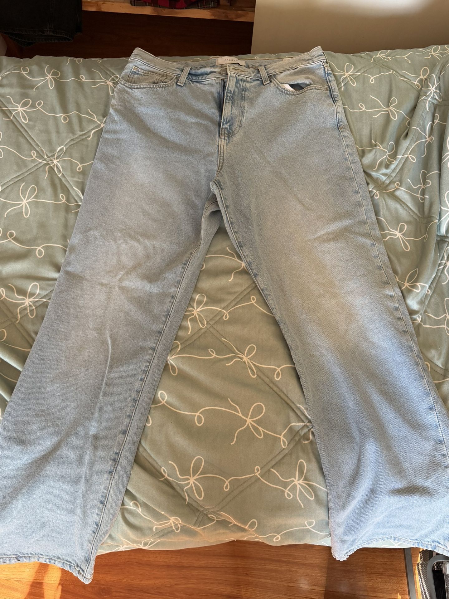 pacsun baggy jeans