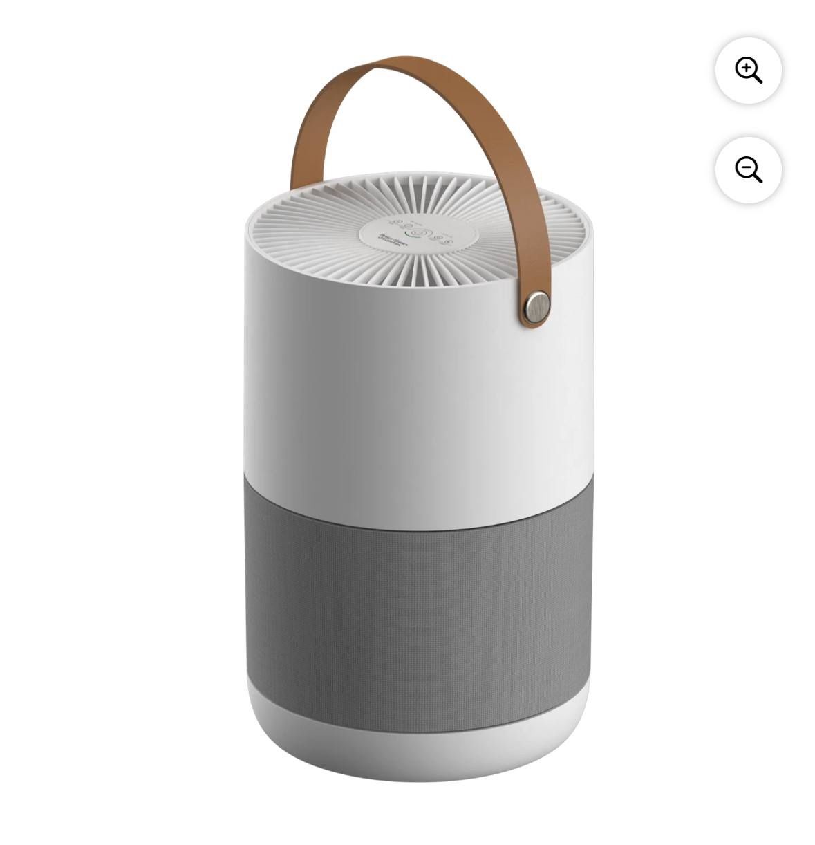Better Homes & Gardens air purifier medium with H13 True Hepa filter, BH(contact info removed)B