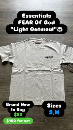 Essential “FEAR OF GOD” Shirt