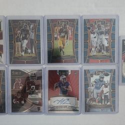 2023 Select Draft Picks 30 Cards