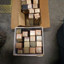 Piano Scrolls /Word Scrolls 