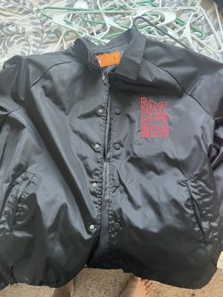 Boyz In The Hood Windbreaker Jacket