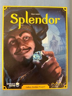 Splendor Board Game