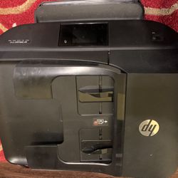 HP office jet 5745 All In one Printer