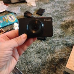 Front And Rear Camera