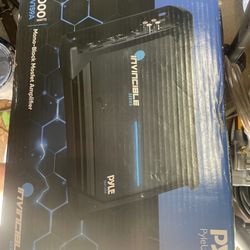 Pyle Invincible Series 3000 Watt 