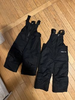 Toddler Snowsuits.