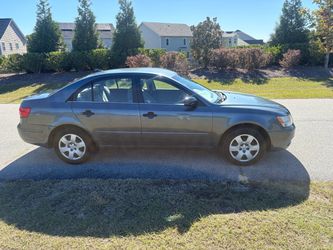 2010 Hyundai Sonata