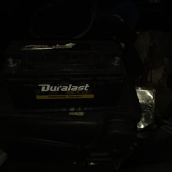 Duralast Gold Car Battery