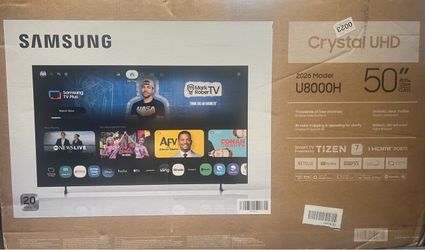 Samsung TV ( New )