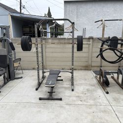 Gym Equipment For Sale 