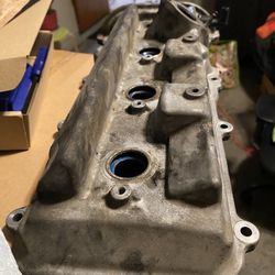 Toyota Sequoia, Tundra, 4Runner, GX470 4.7L 2UZ-FE (Non VVT-I) Valve Cover (Driver)