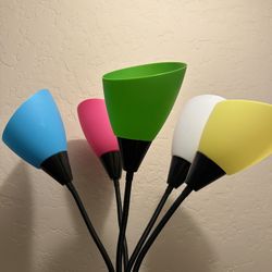 Colorful Lamp