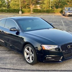 2014 Audi A5