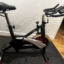 Spin Exercise Bike