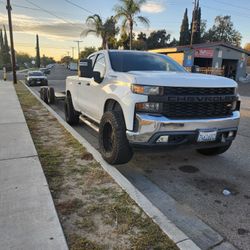 Trailer Car