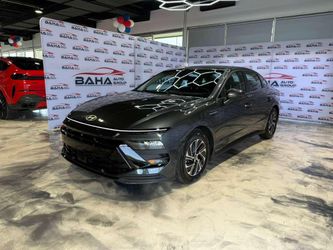 2026 Hyundai Sonata Hybrid