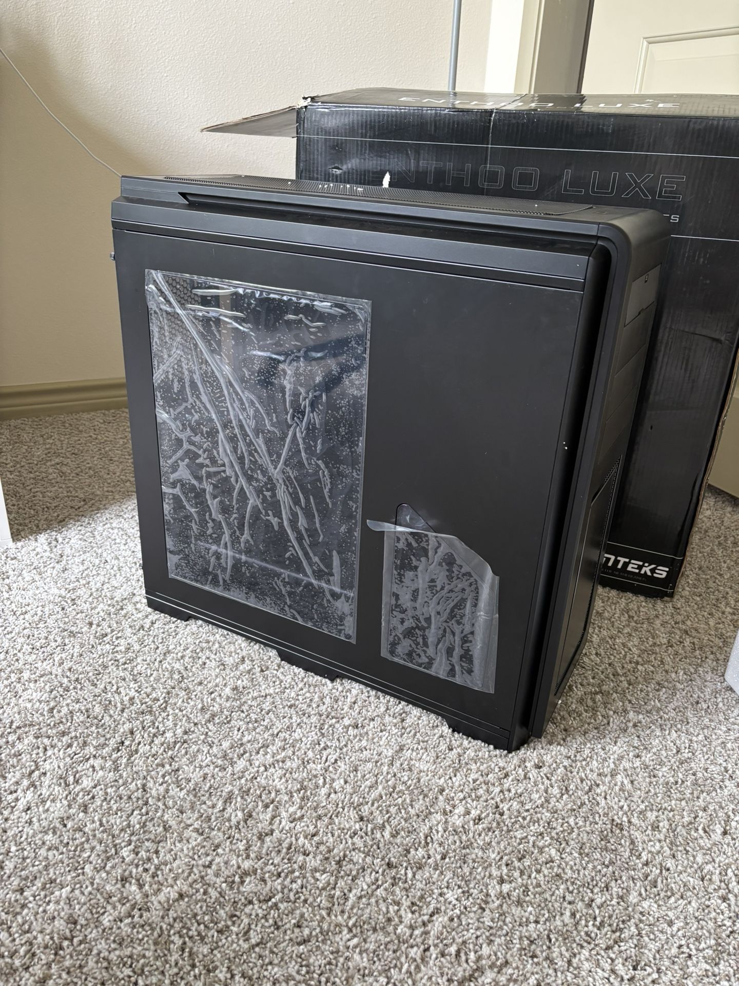 Phanteks Enthoo Luxe Computer Case