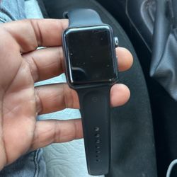Series 3  42mm LOCKED APPLE WATCH