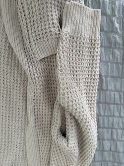 Time and Tru Cardigan Small