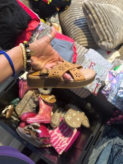 Sandals