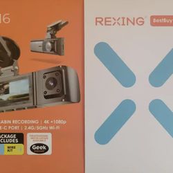 Rexing R316 Dash Cam