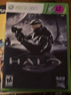 Halo Combat Evolved Anniversary Xbox 360