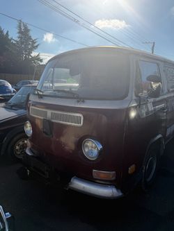 1968 Volkswagen 1600