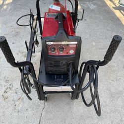 Lincoln Electric Weld Pak 180 HD