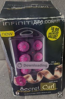 Free freee free  curl  set for women only