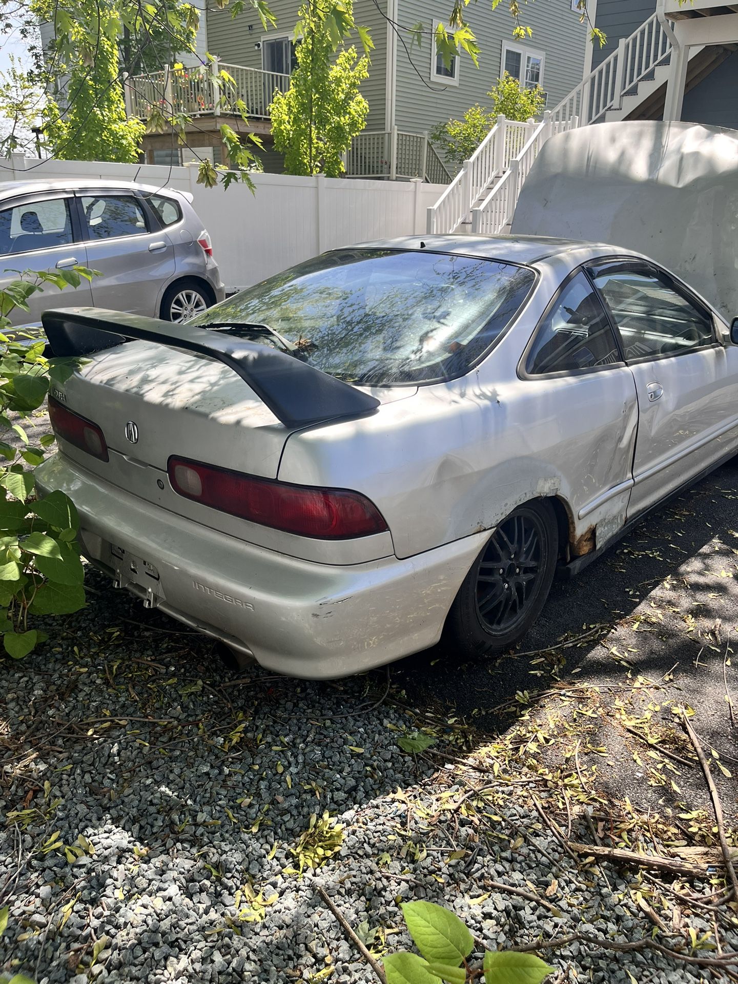 2000 Acura Integra