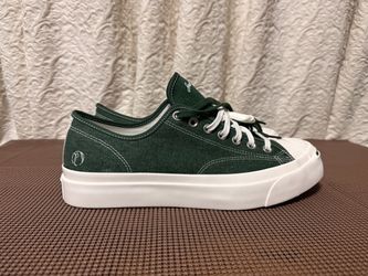 Converse x Palmes Jack Purcell PDM “Mountain View” Olive Green  - size 12 mens