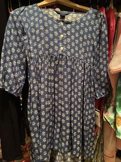 Little girls Polo dress