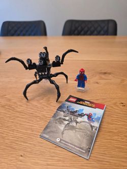 LEGO Marvel Super Heroes Spider-Man vs. The Venom Symbiote Set 30448