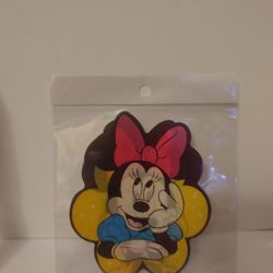Minnie Mouse 3D Sticker