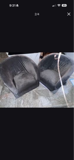 Swivel chair