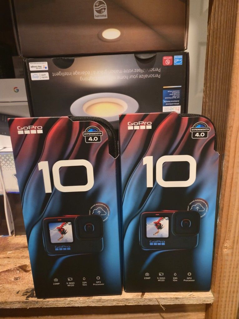 GoPro HERO 10