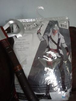 Assassins Creed Halloween Costume