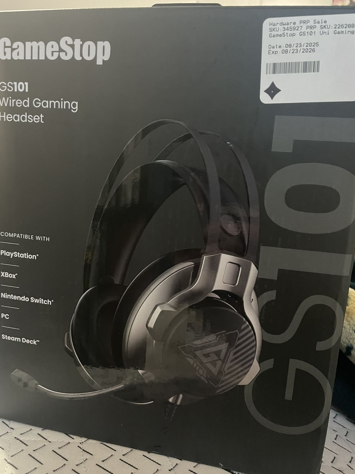 Headset