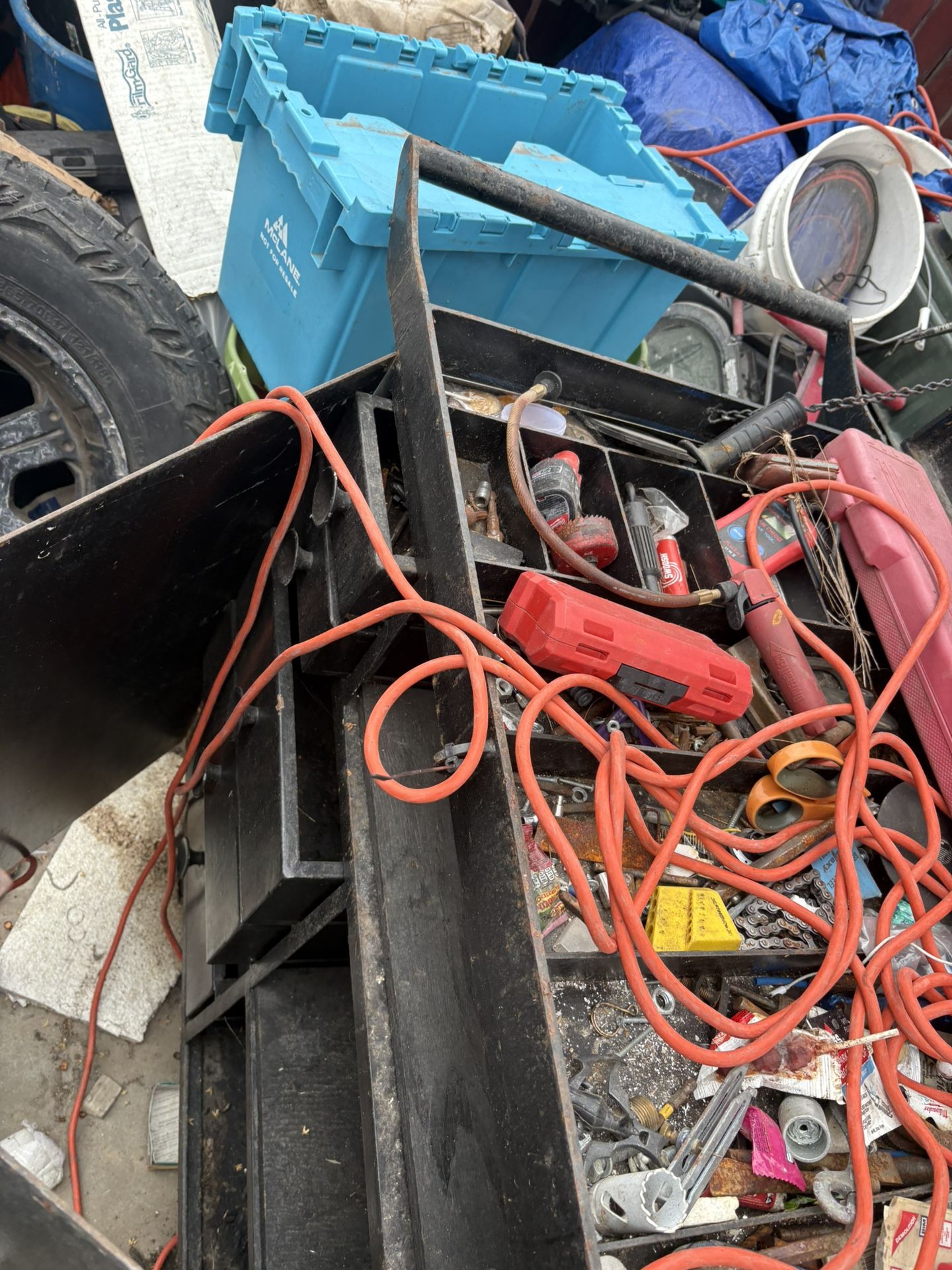 Full Metal Tool Box