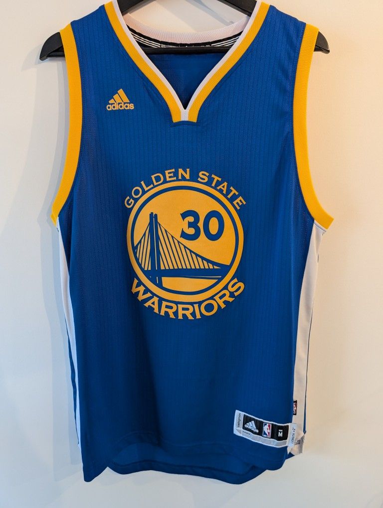 Golden State Warriors Curry Jersey