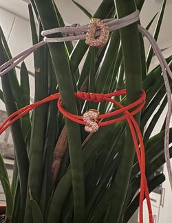 Handmade Initial Braclet