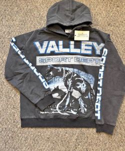 Valley Hoodie Size Medium