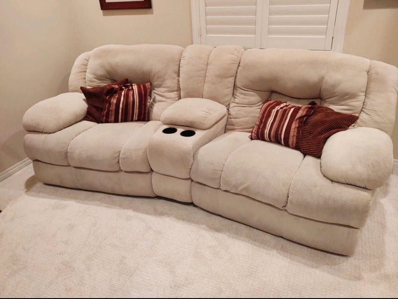 Recliner Sofa