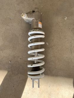 Suzuki ltr450 quad rear mono shock