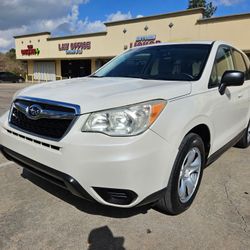 2014 Subaru Forester