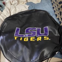 LSU Tigers Wheel Cover 